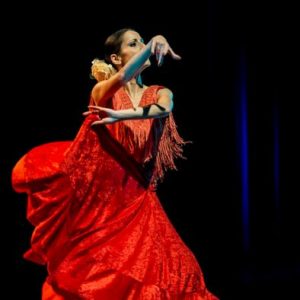 Martes – 15 Julio – Espectáculo flamenco en Mas de Roses