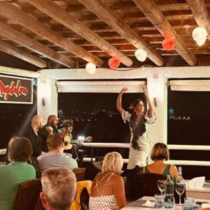 Martes – 29 Julio – Espectáculo flamenco en Mas de Roses