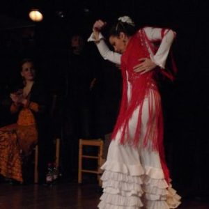Martes – 16 Septiembre – Espectáculo flamenco en Mas de Roses