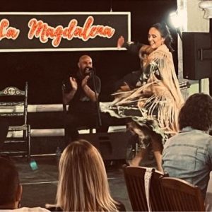 Martes – 19 Agosto – Espectáculo flamenco en Mas de Roses
