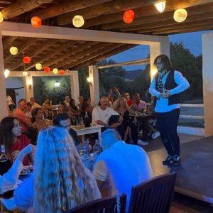 Martes – 10 Junio – Espectáculo flamenco en Mas de Roses