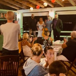 Martes – 22 Julio – Espectáculo flamenco en Mas de Roses