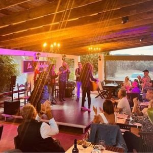 Martes –  21 Octubre – Espectáculo flamenco en Mas de Roses