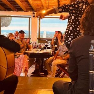 Martes – 29 Julio – Espectáculo flamenco en Mas de Roses